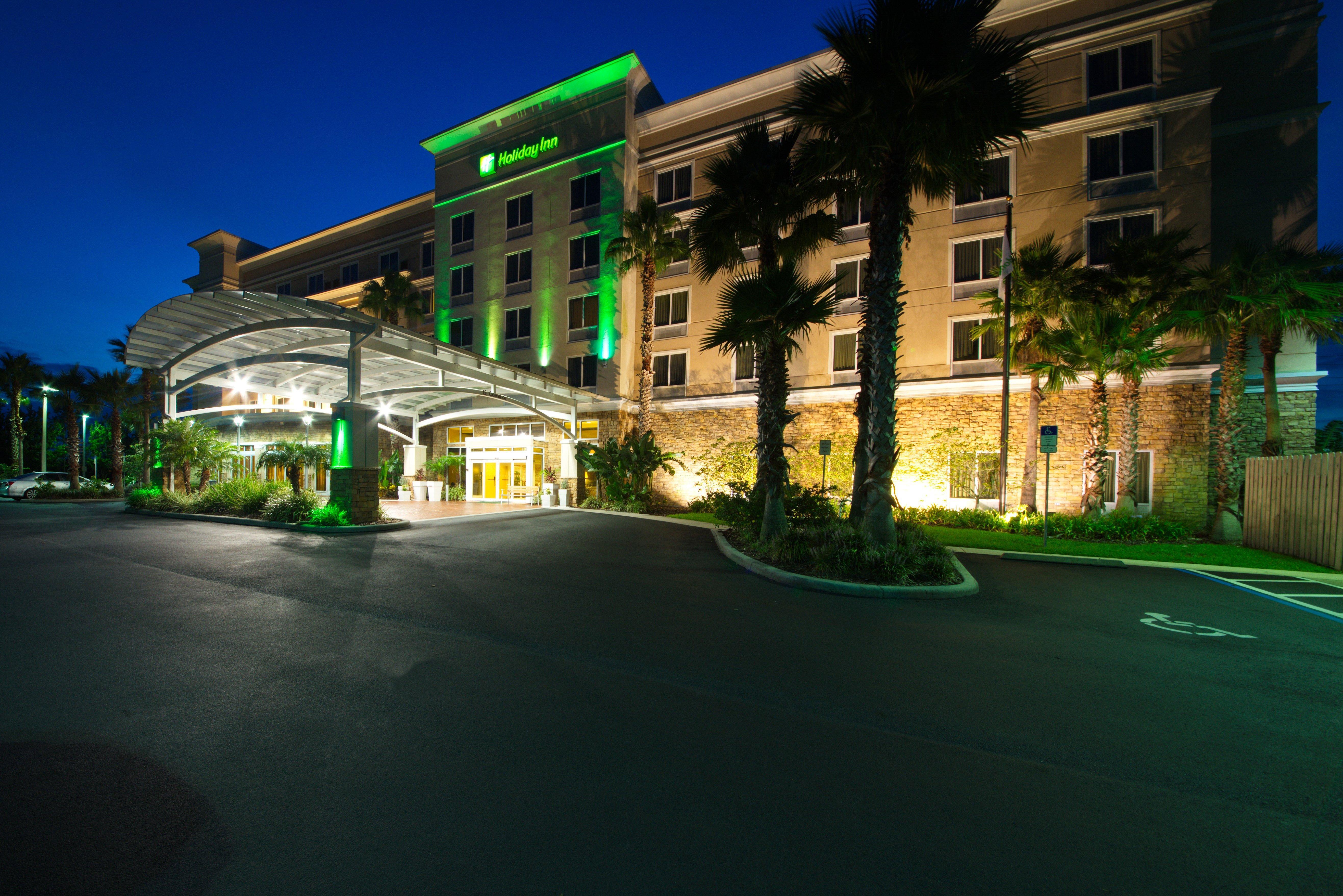 Holiday Inn Titusville/Kennedy Space Center By Ihg Exterior photo