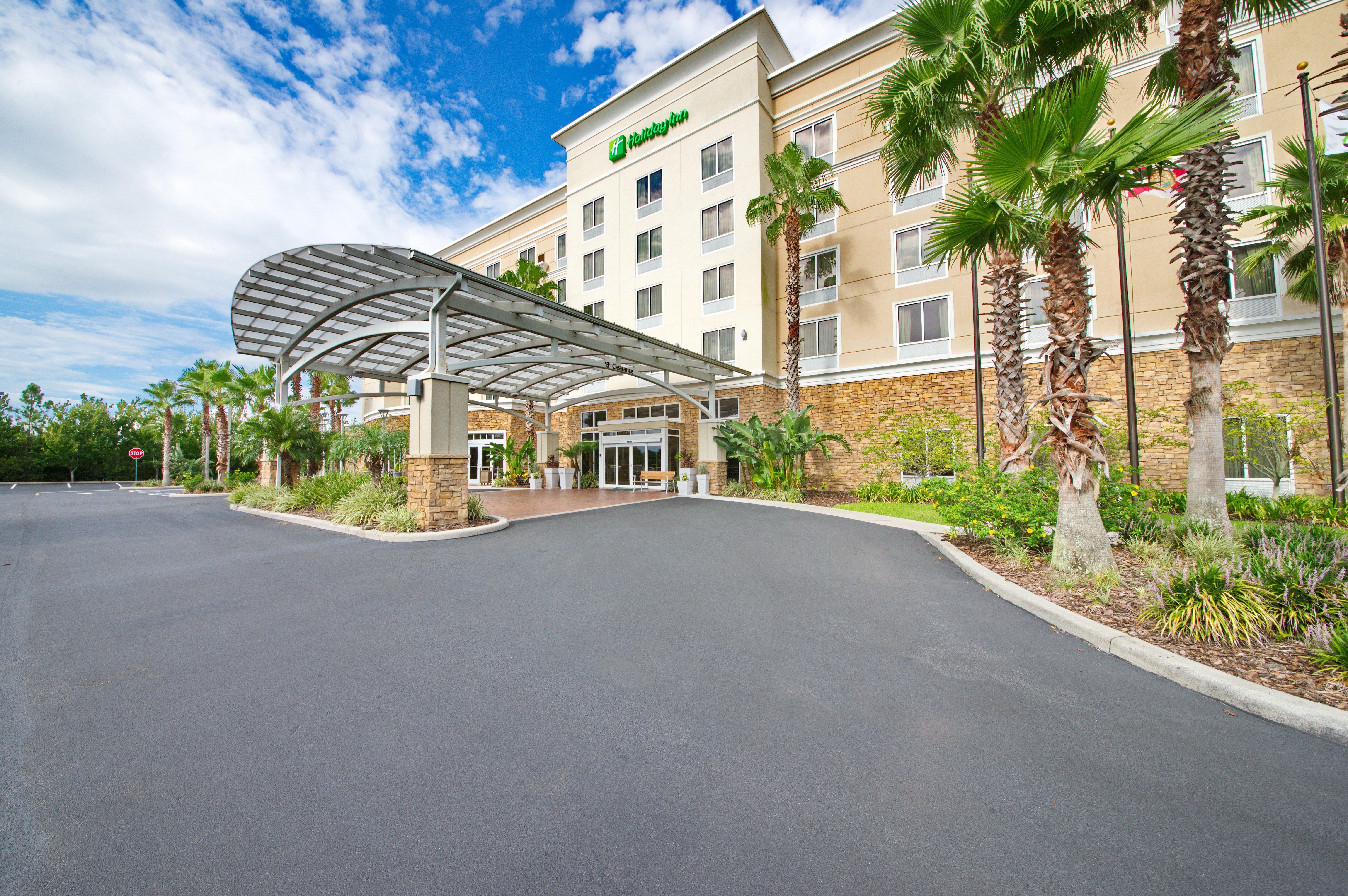Holiday Inn Titusville/Kennedy Space Center By Ihg Exterior photo