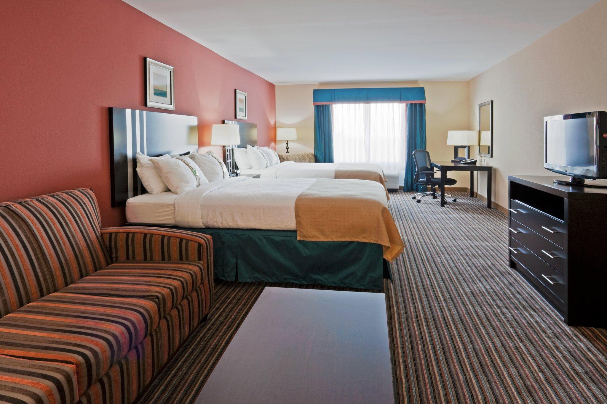 Holiday Inn Titusville/Kennedy Space Center By Ihg Exterior photo