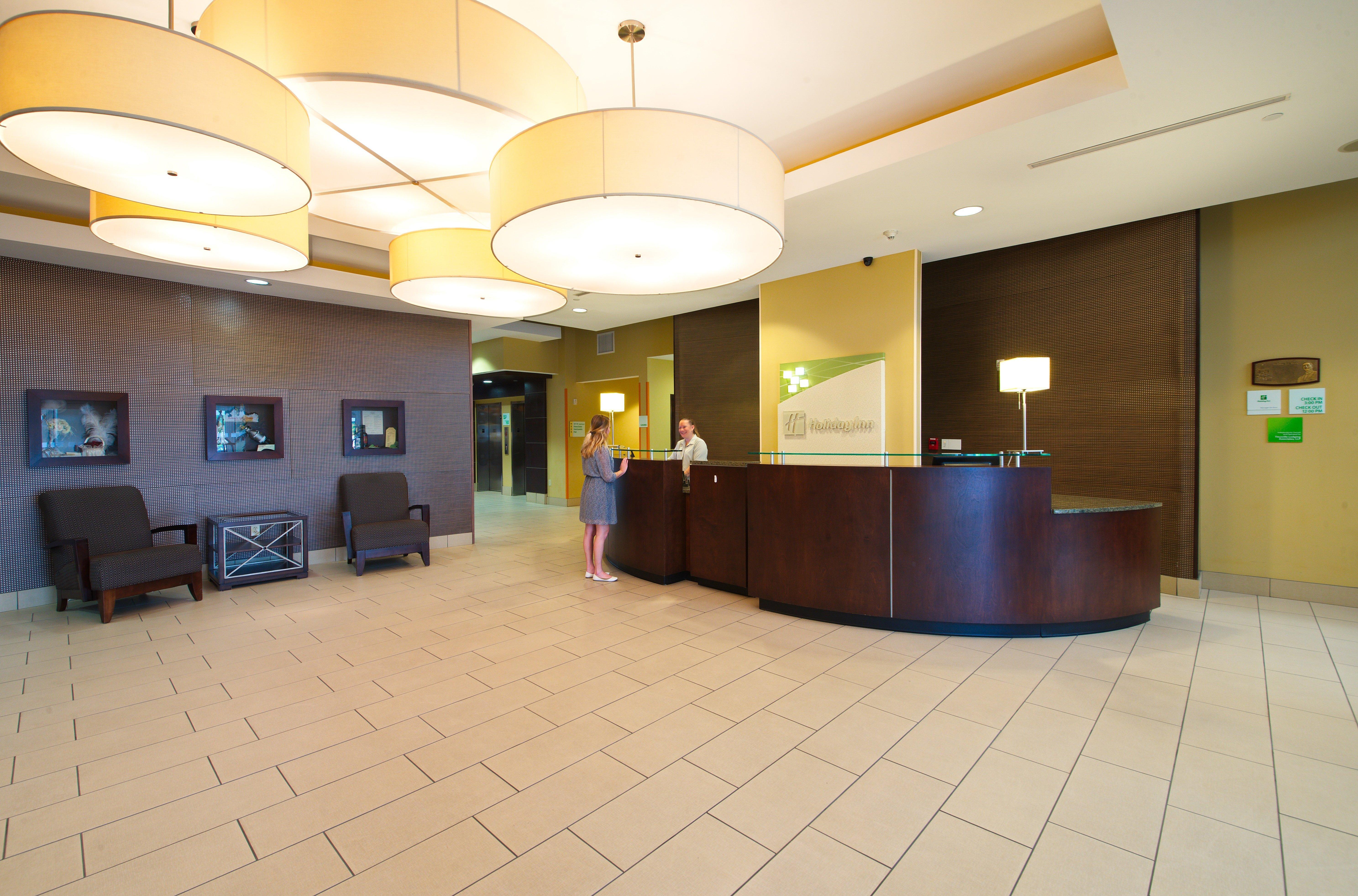 Holiday Inn Titusville/Kennedy Space Center By Ihg Exterior photo