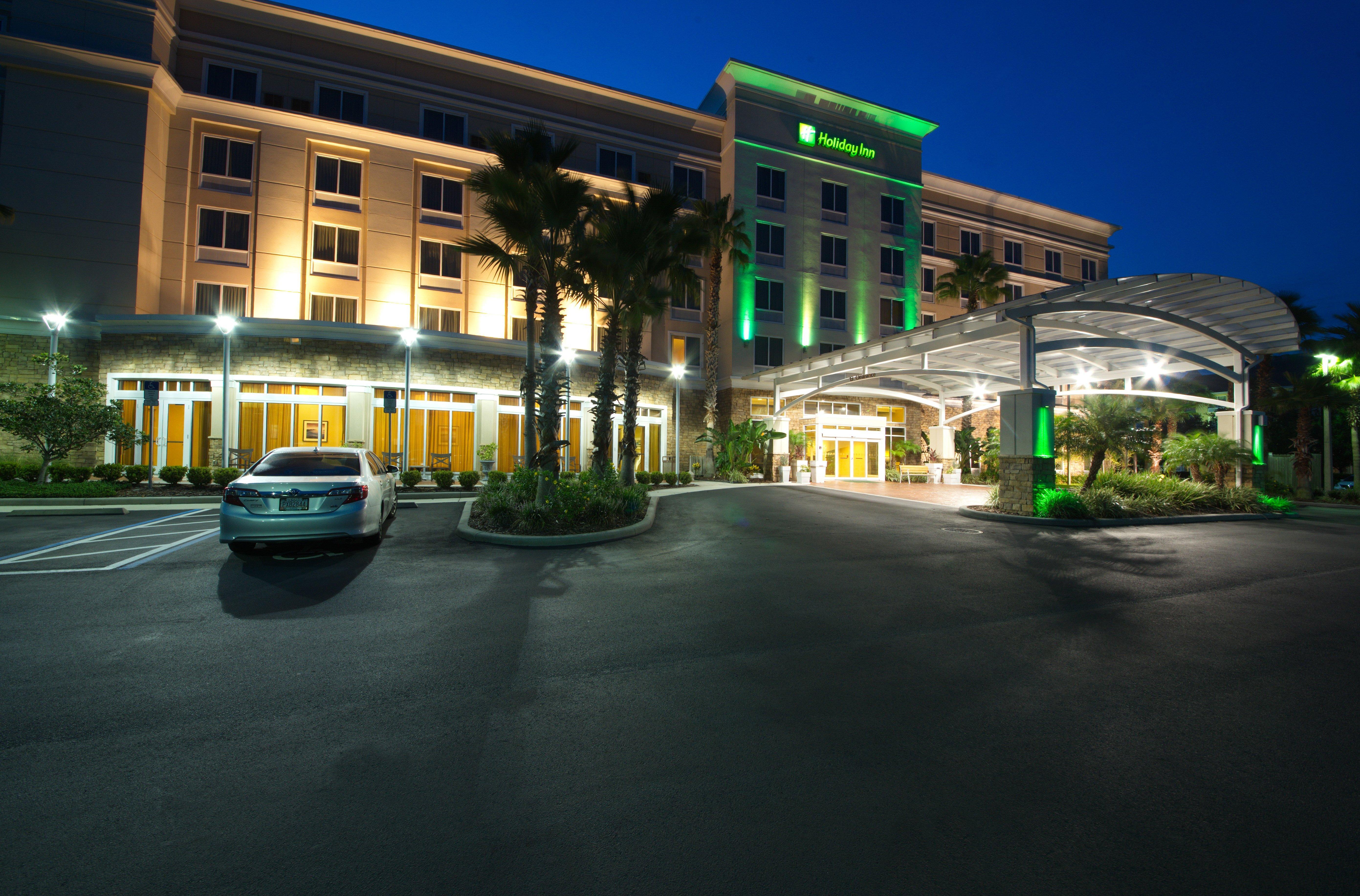 Holiday Inn Titusville/Kennedy Space Center By Ihg Exterior photo