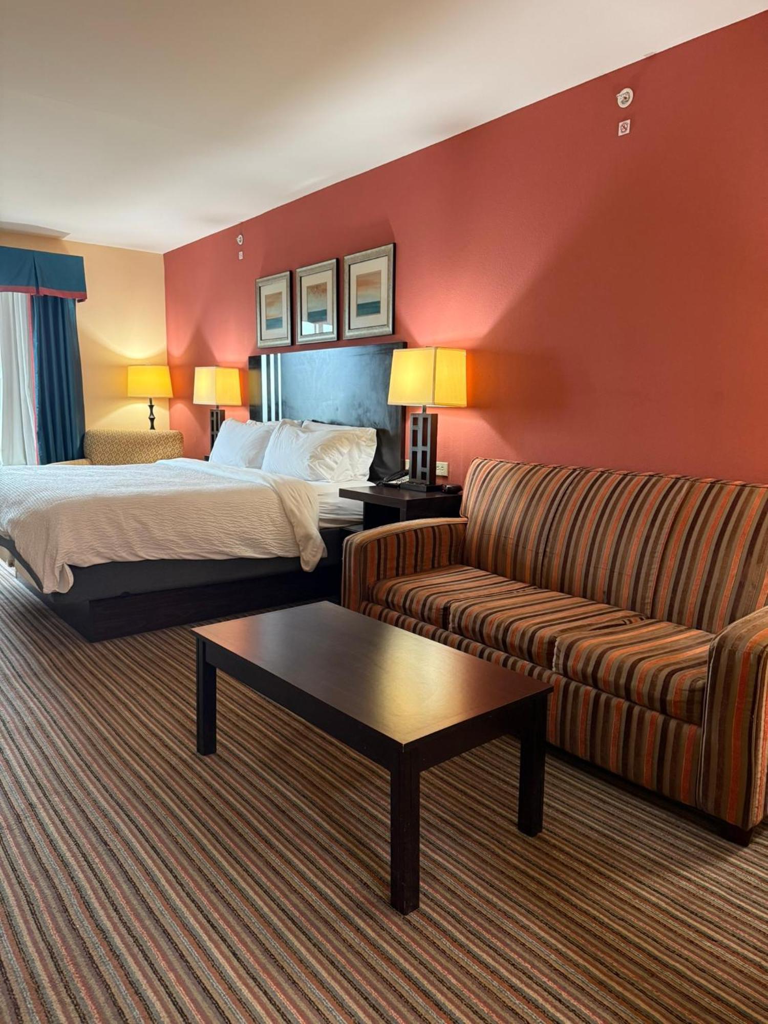 Holiday Inn Titusville/Kennedy Space Center By Ihg Exterior photo