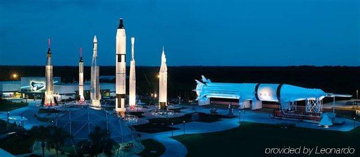 Holiday Inn Titusville/Kennedy Space Center By Ihg Exterior photo